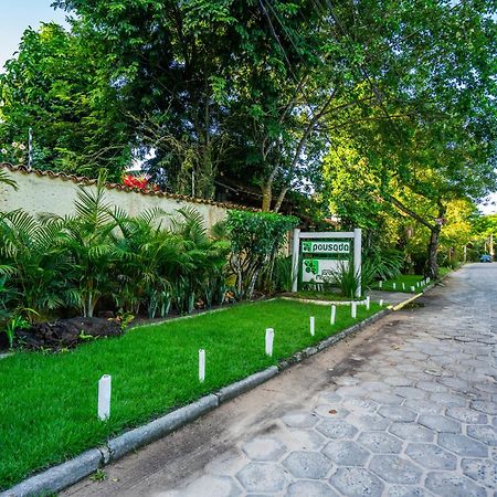 Pousada Jardim Das Margaridas ตรันโกโซ ภายนอก รูปภาพ