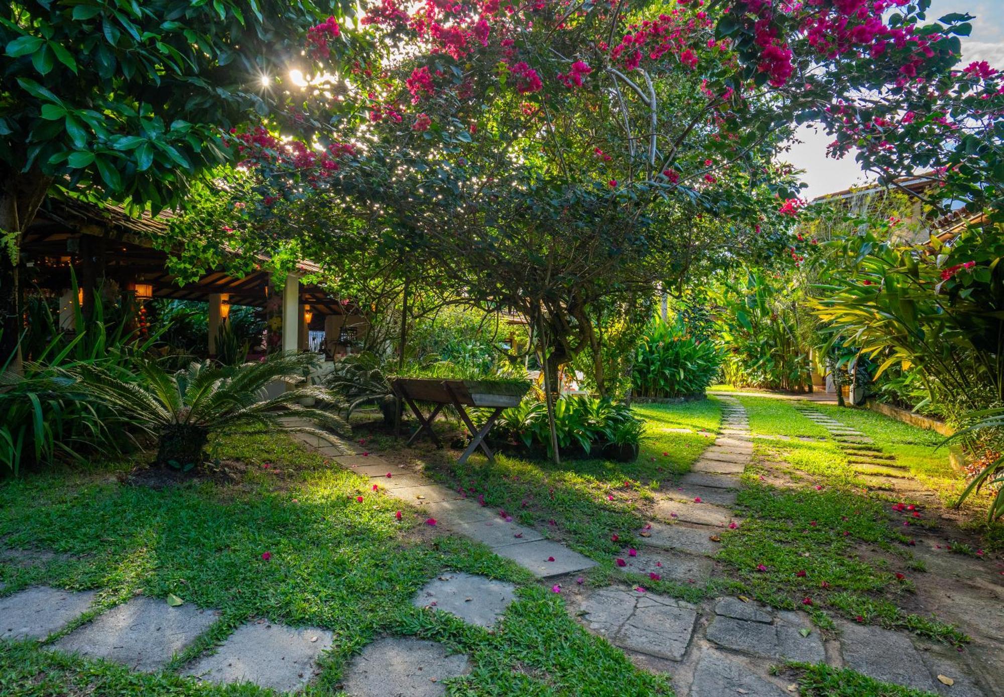 Pousada Jardim Das Margaridas ตรันโกโซ ภายนอก รูปภาพ