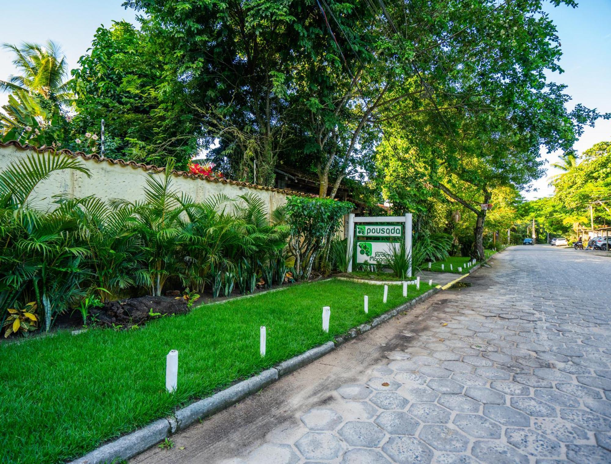 Pousada Jardim Das Margaridas ตรันโกโซ ภายนอก รูปภาพ