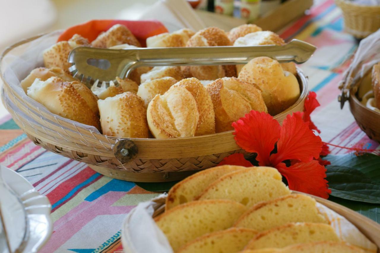 Pousada Jardim Das Margaridas ตรันโกโซ ภายนอก รูปภาพ
