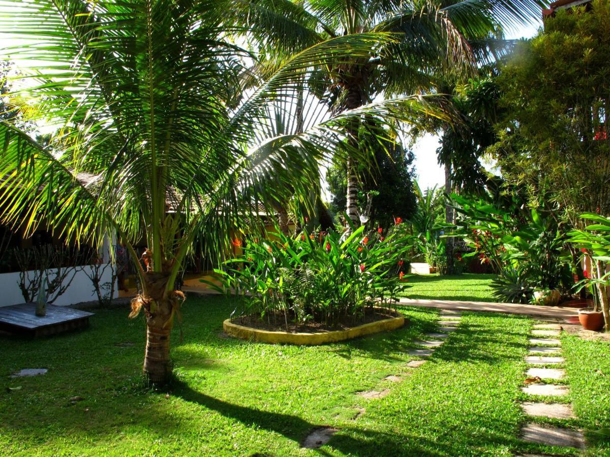 Pousada Jardim Das Margaridas ตรันโกโซ ภายนอก รูปภาพ
